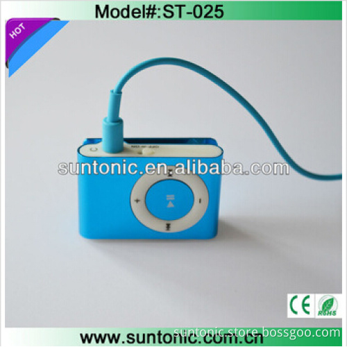 Hotselling MP3 with Very Reasonalbe Factory Price
